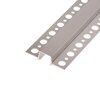 LED profil SDK1 stříbrný do SDK LED profil SDK1 stříbrný do SDK 2