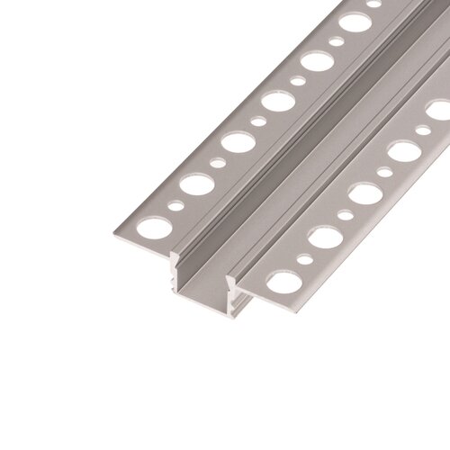 LED profil SDK1 stříbrný do SDK LED profil SDK1 stříbrný do SDK 1