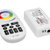 RGBW SET, automaticky i manuálně nastavitelný, RF 2.4GHz, max.10A, 12-24V, FUT028, Mi-Light RGBW SET, automaticky i manuálně nastavitelný, RF 2.4GHz, max.10A, 12-24V, FUT028, Mi-Light 2