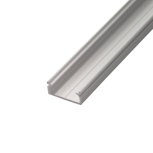 LED profil N14 - nástěnný stříbrný 1