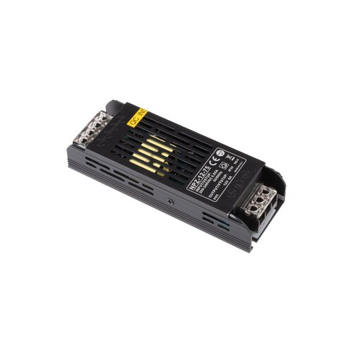 LED zdroj 12V 75W NPZ-12-75 vnitřní LED zdroj 12V 75W NPZ-12-75 vnitřní 1
