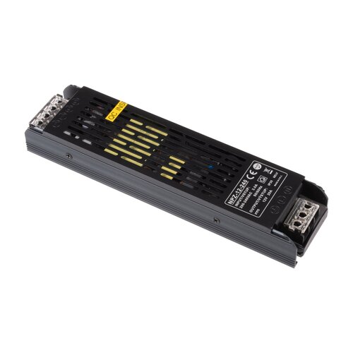 LED zdroj 12V 240W NPZ-12-240 vnitřní LED zdroj 12V 240W NPZ-12-240 vnitřní 1