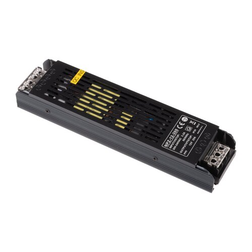 LED zdroj 12V 300W NPZ-12-300 vnitřní LED zdroj 12V 300W NPZ-12-300 vnitřní 1