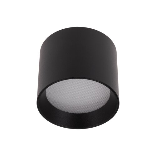 LED svítidlo ALEXO 9W CCT kulaté černé stropní 1