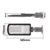 LED veřejné osvětlení VO3 50W LED veřejné osvětlení VO3 50W 2