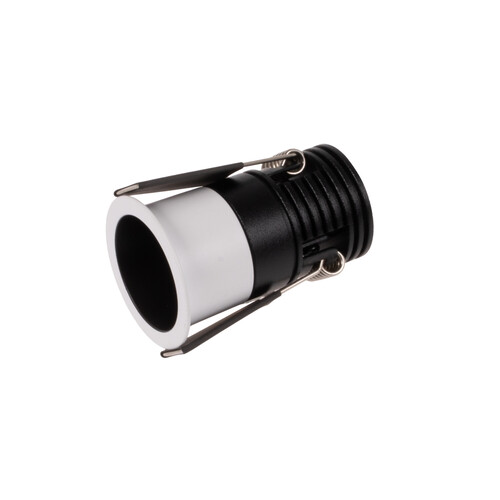 LED podhledové svítidlo AURO 5W černé 1