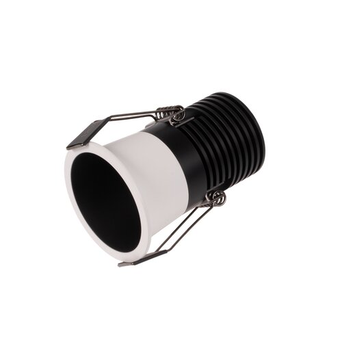 LED podhledové svítidlo AURO 9W černé 1