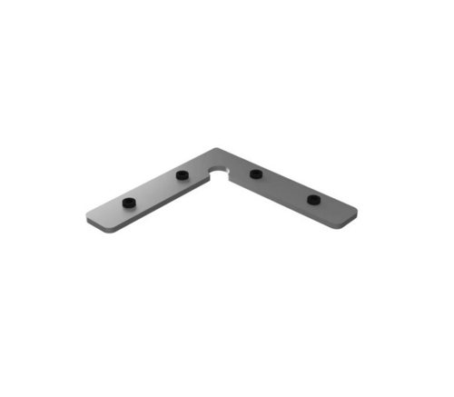 Úhlová spojka, (10*1,7mm), CON-90-B Úhlová spojka, (10*1,7mm), CON-90-B 1