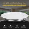 9W LED svítidlo downlight RGB+CCT, RF 2.4GHz, FUT061, Mi-Light 9W LED svítidlo downlight RGB+CCT, RF 2.4GHz, FUT061, Mi-Light 2