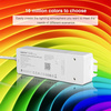 Kombinace zdroje a RGB+CCT přijímače, 75W, WiFi+2,4GHz, Bluetooth, 24VDC, 230VAC, WL5-P75V24, Mi-Light Kombinace zdroje a RGB+CCT přijímače, 75W, WiFi+2,4GHz, Bluetooth, 24VDC, 230VAC, WL5-P75V24, Mi-Light 2