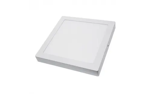 LED panel 24W přisazený čtverec,1920lm, 300x300mm, IP20, CRI >80 LED panel 24W přisazený čtverec,1920lm, 300x300mm, IP20, CRI >80 1
