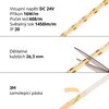 LED pásek CCT COB 24CCT16-COB-CRI95 záruka 3 roky 2