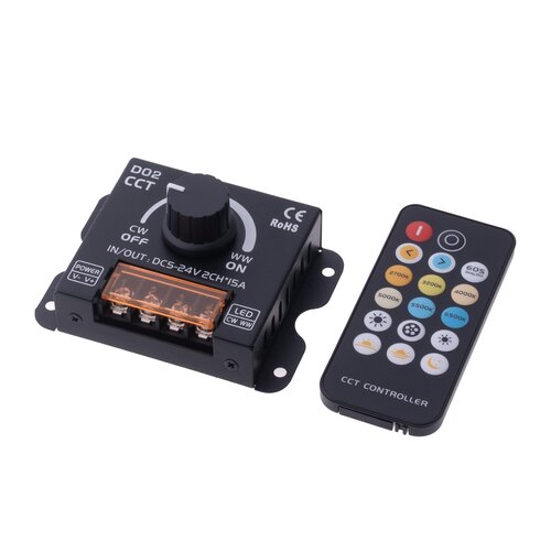 LED ovladač stmívač RFM CCT 30A 1
