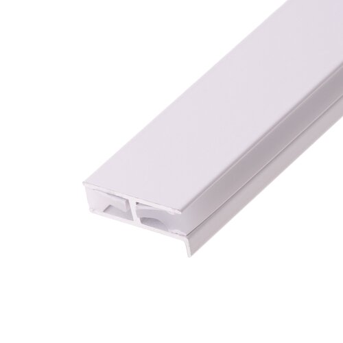 LED profil 2SP-W bílý pro police 1