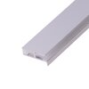 LED profil 2SP-S stříbrný pro police 2