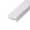 LED profil 2SP-W bílý pro police 2