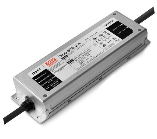 XLG-320-V-A Mean Well Výkonový zdroj pro LED až 312W, přepínatelný 12/24VDC 1