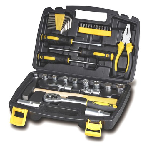 Sada nářadí FIELDMANN FDG 5007-39R, 39ks 1