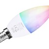 4W LED žárovka RGB+CCT, E14, RF 2.4GHz, FUT108, Mi-Light 2