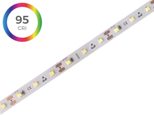 LED pásek 14,4W/m, PROFI, 12V, IP20, 60LED/m, SMD2835, záruka 5 let, 4000K 1