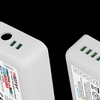 RGBW SET, automaticky i manuálně nastavitelný, RF 2.4GHz, max.10A, 12-24V, FUT028, Mi-Light RGBW SET, automaticky i manuálně nastavitelný, RF 2.4GHz, max.10A, 12-24V, FUT028, Mi-Light 2