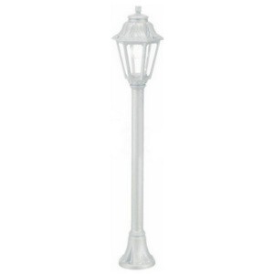 Venkovní sloupek Ideal Lux ANNA PT1 SMALL BIANCO, 120454 1