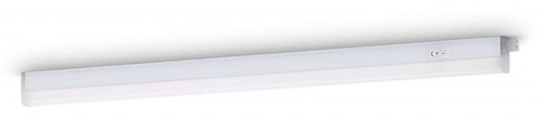 Linear ZÁŘIVKA LED 1x9W 800lm 4000K, bílá 55cm 1