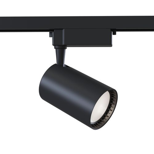 30W LED Svítidlo systému TRACK1, typ TR003W, černé, 2400lm, 230V AC 1