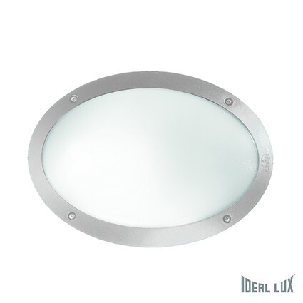 Venkovní svítidlo Ideal Lux MADDI-1 AP1 BIANCO, 096711 Venkovní svítidlo Ideal Lux MADDI-1 AP1 BIANCO, 096711 1