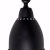 Nástěnná lampa Ideal Lux Newton AP1 nero 027852 2