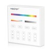 4 kanálový nástěnný ovladač RGB+CCT, B4, Mi-Light 2