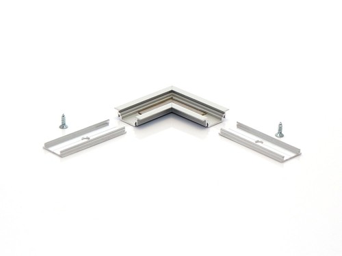 Rohová spojka profilu GROOVE14 eloxovaný, A3990020 1