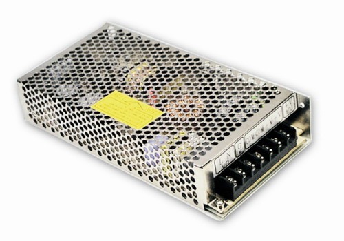 MEANWELL LED zdroj RS 150W - 12V MEANWELL LED zdroj RS 150W - 12V 1