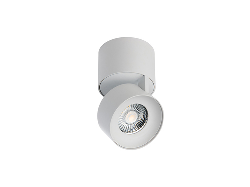 Stropní svítidlo KLIP ON, WW 11W 2700K, ON/OFF, DALI/PUSH, TRIAC 1