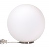 Stolní lampa Ideal Lux 009155 Mapa Bianco TL1 2