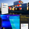 Dotykový DMX panel RGB, 4 zóny, 2.4G, X3, Mi-Light Dotykový DMX panel RGB, 4 zóny, 2.4G, X3, Mi-Light 2