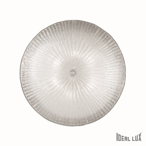 Stropní/ nástěnné svítidlo Ideal Lux 008622 Shell PL6 1