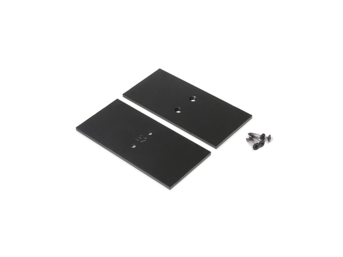 Koncovka profilu VARIO30-32 černá, V4580002s Koncovka profilu VARIO30-32 černá, V4580002s 1