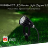 6W LED zahradní svítidlo RGB+CCT, Zigbee 3.0 DC24V, IP66, FUTC08Z, Mi-Light 6W LED zahradní svítidlo RGB+CCT, Zigbee 3.0 DC24V, IP66, FUTC08Z, Mi-Light 2