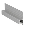 Hliníkový profil OMNI10 do sádrokartonových podhledů surový hliník, AC2 Hliníkový profil OMNI10 do sádrokartonových podhledů surový hliník, AC2 2