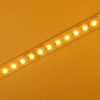 AMBER pásek 9,6W/m, 1800K, 10mm, PROFI, 24V, IP20, 120LED/m, 2835, 5let záruka 2