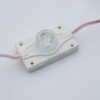 LED modul SIDE 3W, 15°×55°, 12V, SMD5733, 6500K 2