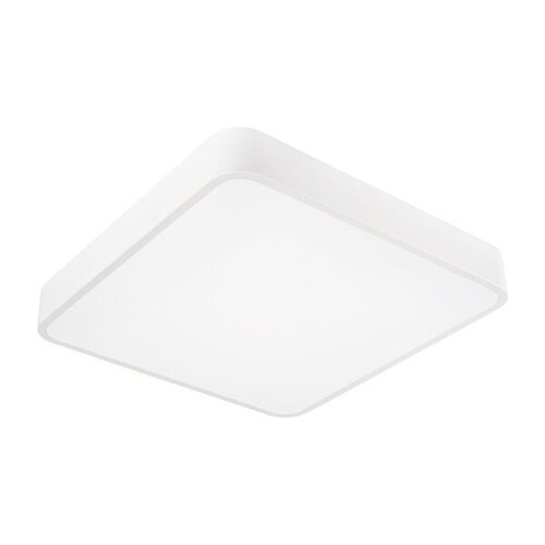 LED stropní svítidlo bílé, LED 64W, čtvercové, IP20 1
