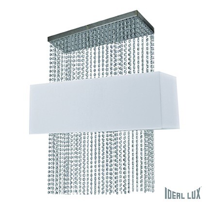 Stropní svítidlo Ideal Lux PHOENIX SP5 BIANCO, 099101 1
