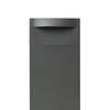 Stojanové venkovní LED hliníkové svítidlo antracit, 230V, 8W, IP65, 3000K Stojanové venkovní LED hliníkové svítidlo antracit, 230V, 8W, IP65, 3000K 2