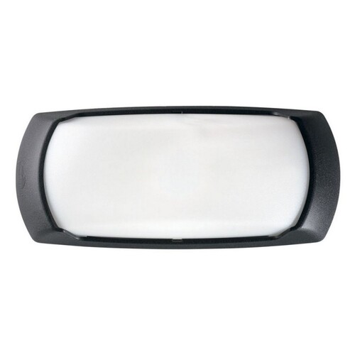 Venkovní nástěnné svítidlo Ideal Lux FRANCY-2 AP1 NERO, 123783 1