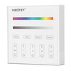 4 kanálový nástěnný ovladač RGBW, B3, 2xAAA, Mi-Light 2