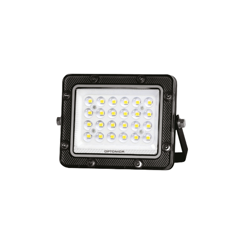 LED SMD reflektor 20W, IP65, LUMILEDS chip, černé provedení, 5let záruka 1