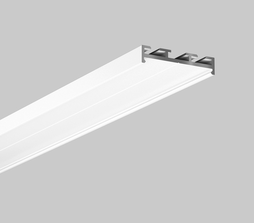 Doplňkový profil COMBO30-02, bílý, Q9 1