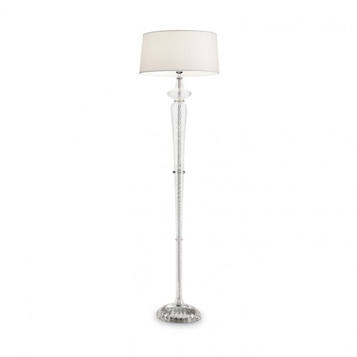 Stojací lampa Ideal Lux  FORCOLA PT1 BIANCO, 142616 Stojací lampa Ideal Lux  FORCOLA PT1 BIANCO, 142616 1